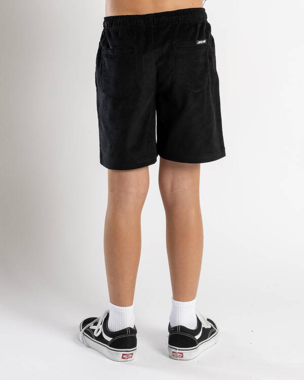 Santa Cruz Boys' Broken Dot Shorts for Mens