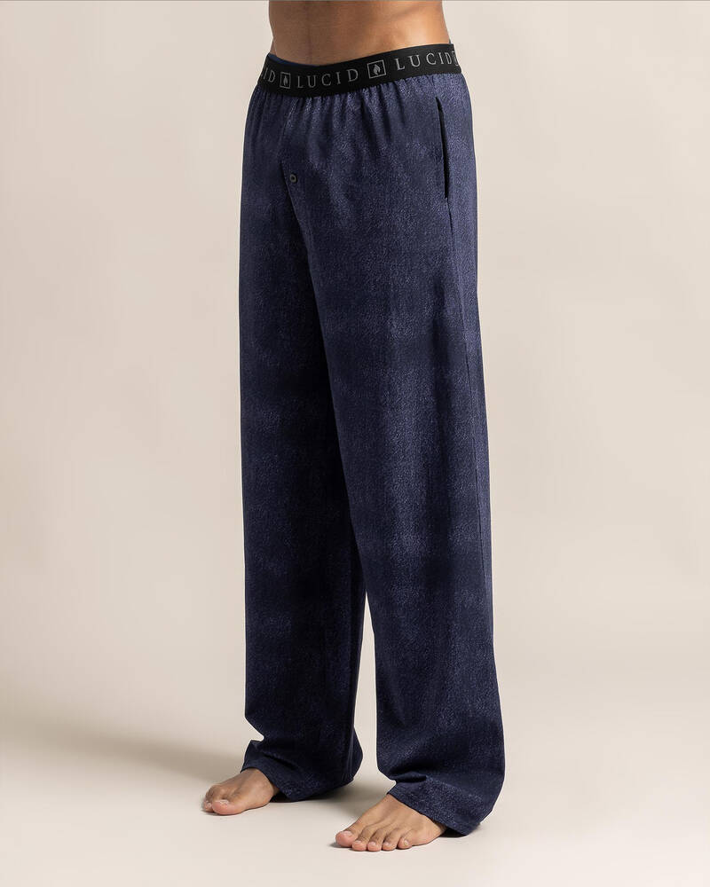 Lucid Jean Pyjama Pants for Mens