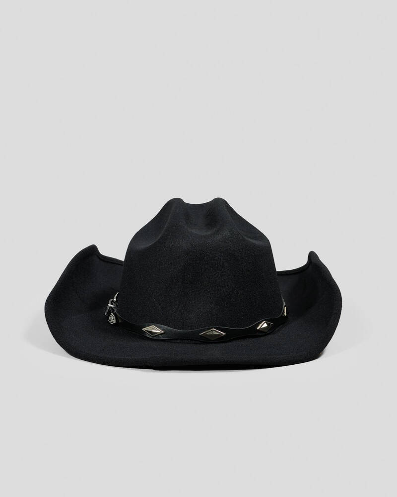 Mooloola Kasey Felt Hat for Womens