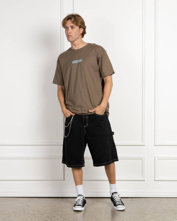 Vans Retro V T-Shirt for Mens