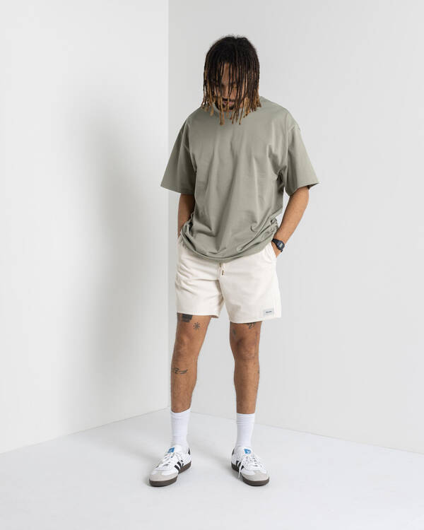 Rhythm Classic Cord Jam Shorts for Mens