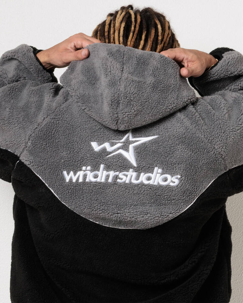 Wndrr Stxrhaus Fleece Jacket for Mens