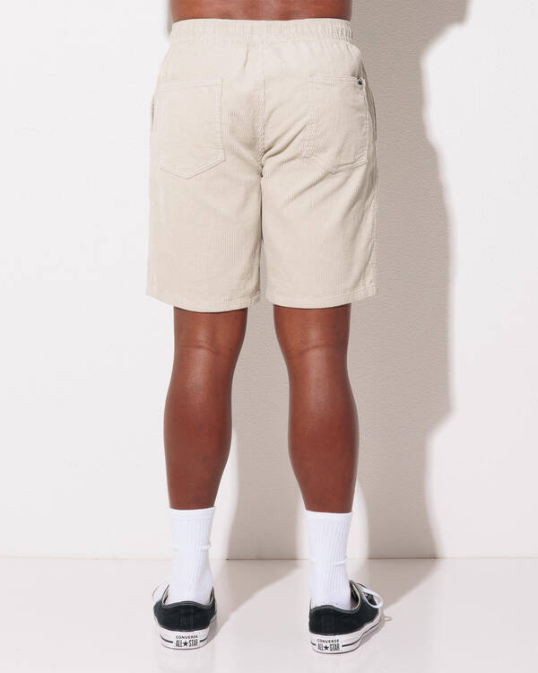 Billabong Larry Cord Walk Shorts for Mens