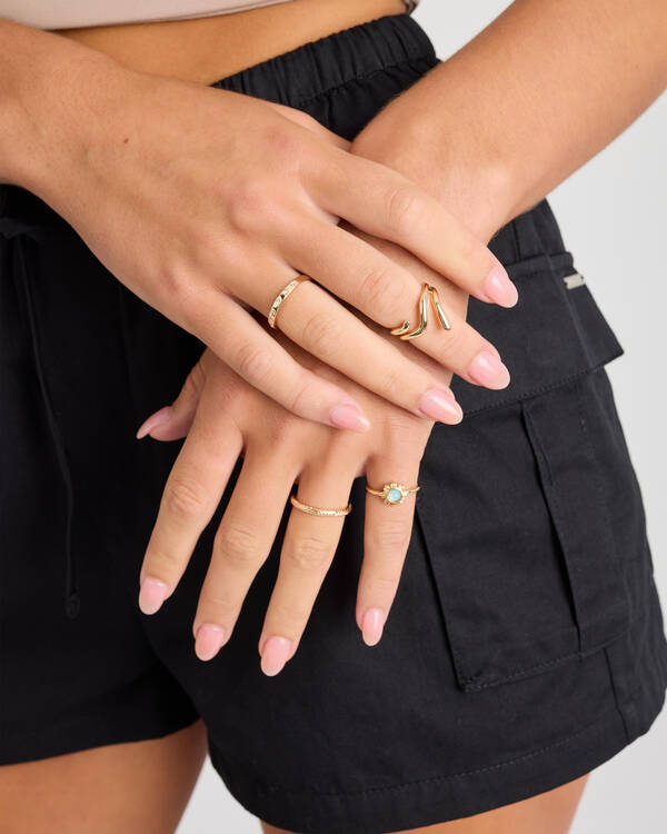 Karyn In LA Bodhi Ring Pack for Womens