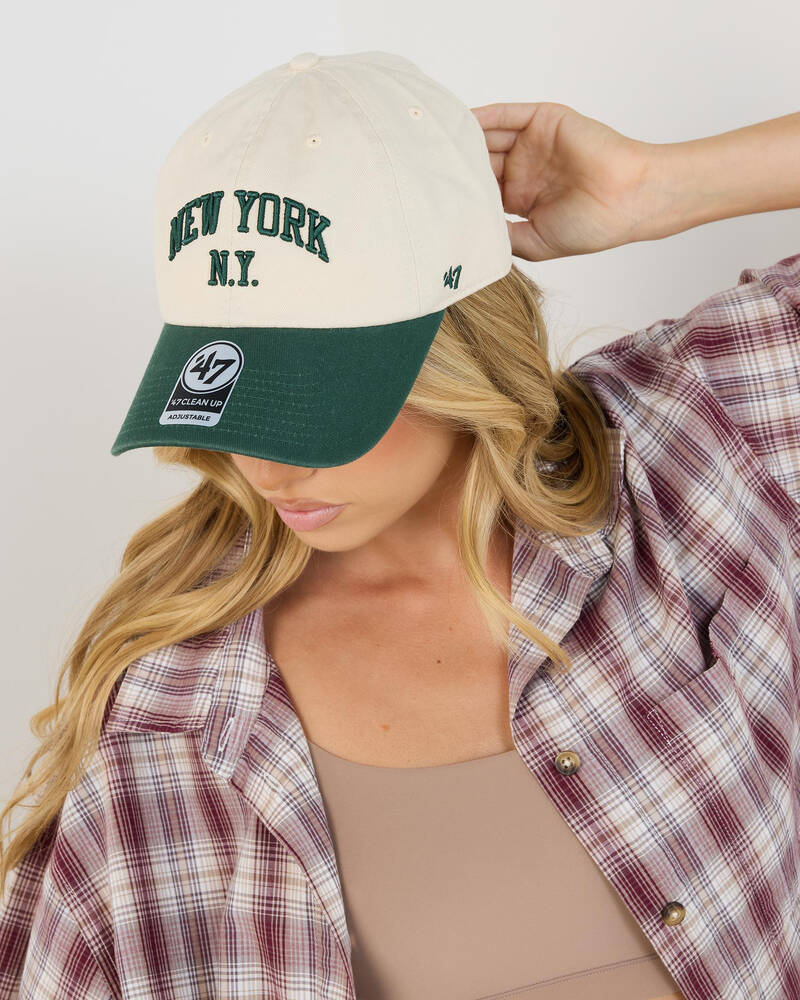 Forty Seven New York Cap for Womens
