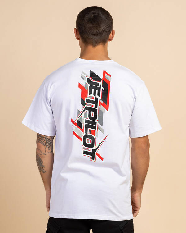 Jetpilot Raptor T-Shirt for Mens