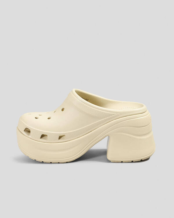 Crocs Siren Clogs for Unisex