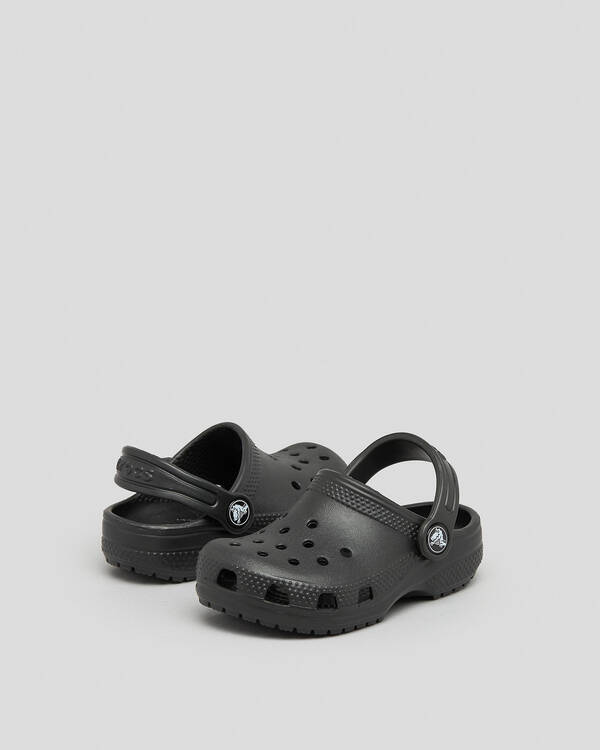 Crocs Toddlers' Classic Clogs for Unisex