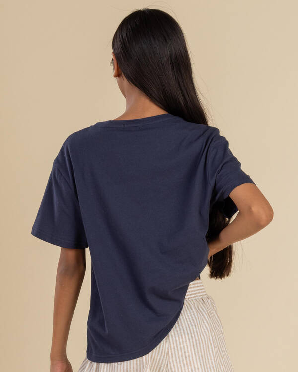 Mooloola Girls' Boxy Tee for Womens