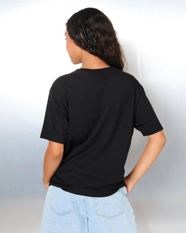 Santa Cruz Girls' MFG Dot Front T-Shirt for Womens