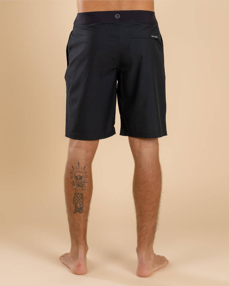 Skylark Substrate Board Shorts for Mens