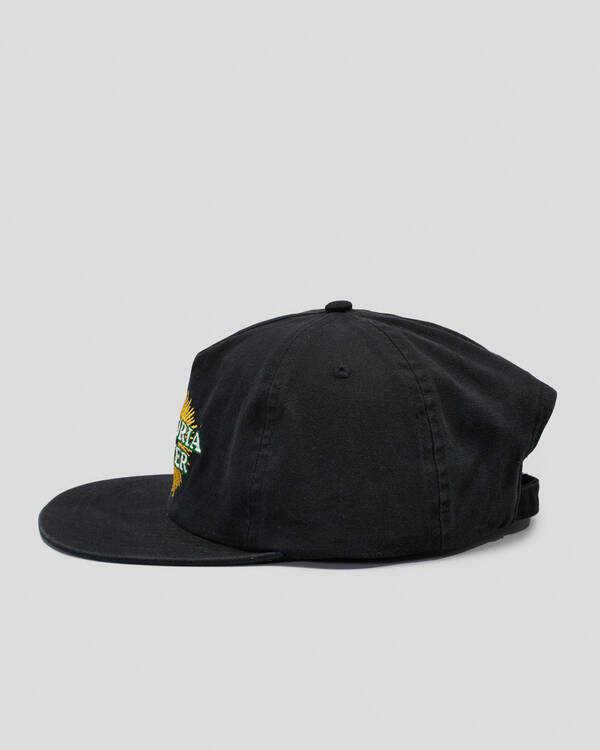 Victoria Bitter VB Sunburst Canvas Cap for Mens