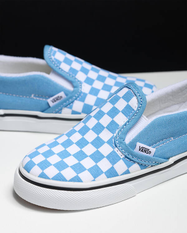 Vans Toddlers' Slip-On V Shoes for Mens