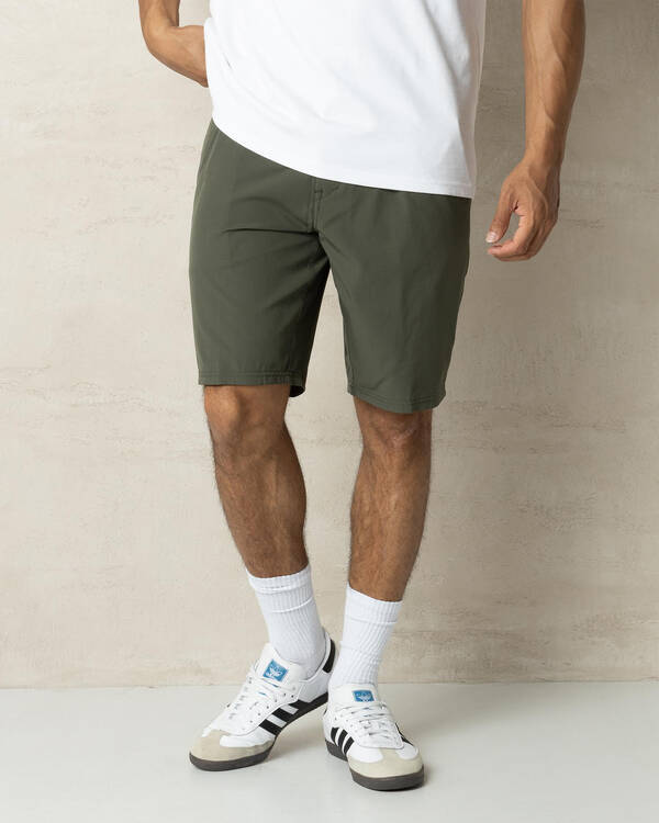Volcom Frickin Cross Shred 20" Walk Shorts for Mens
