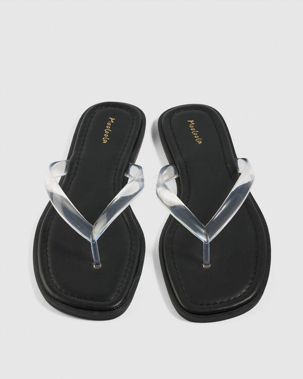 Mooloola Crystal Bay Thong Sandals for Womens