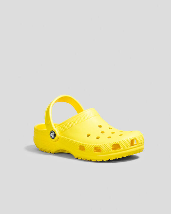 Crocs Kids' Classic Clogs for Unisex