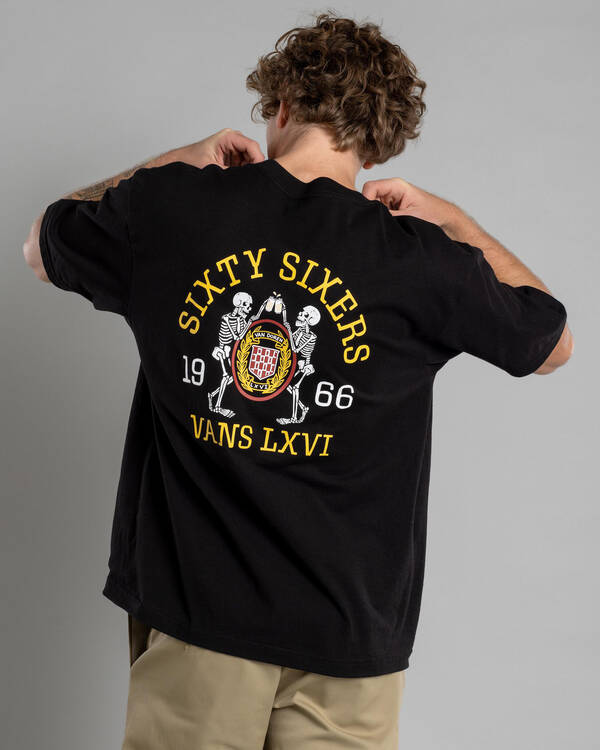 Vans Rat LXVI T-Shirt for Mens