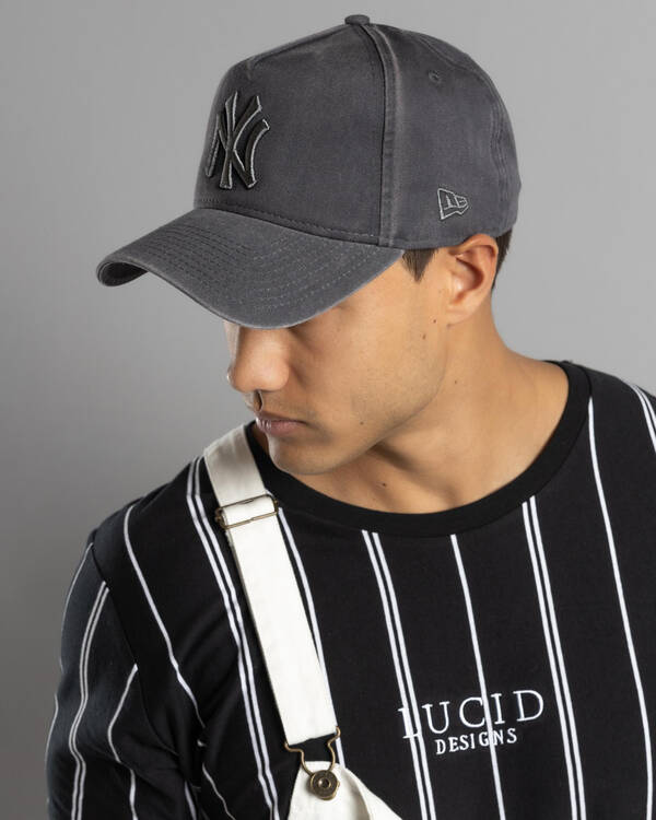 New Era New York Yankees 9Forty A-Frame Cap for Mens