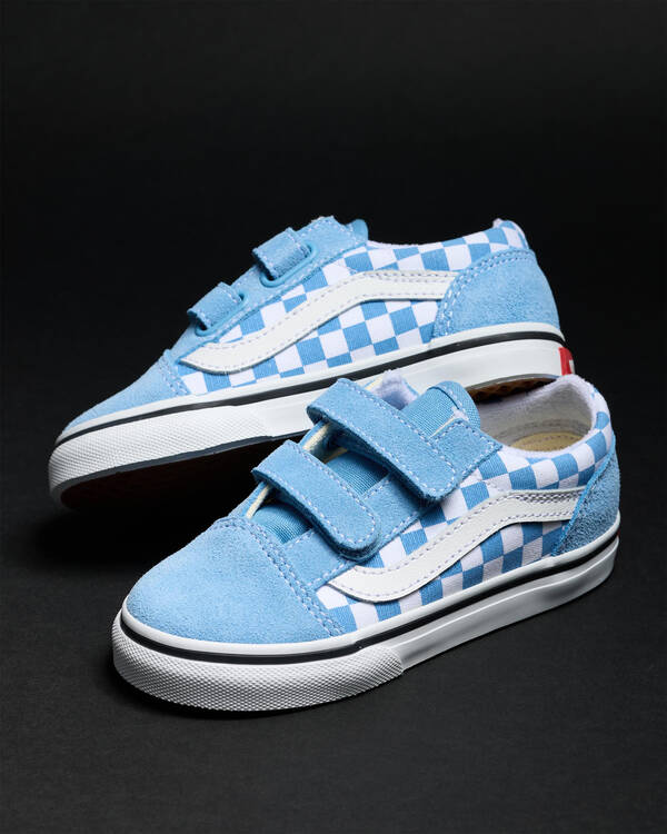 Vans Toddlers' Old Skool V Shoes for Mens