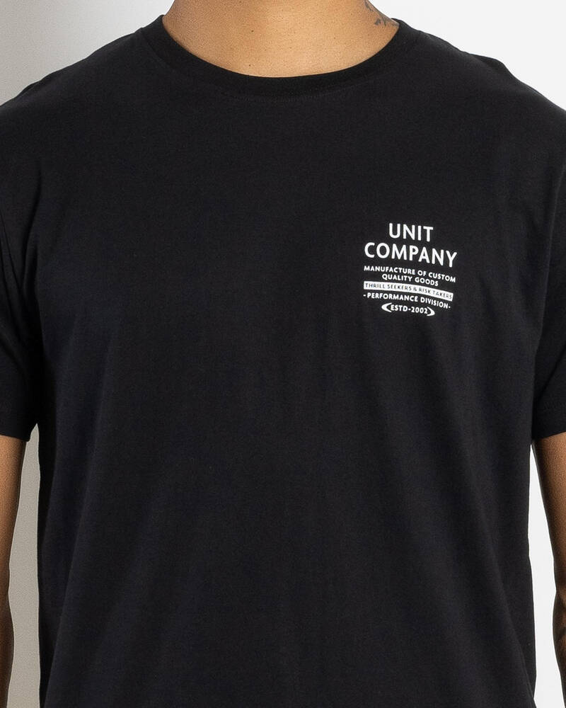 Unit Unity T-Shirt for Mens