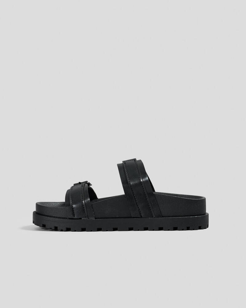 Ava And Ever Girls' Donna Slide Sandals for Womens