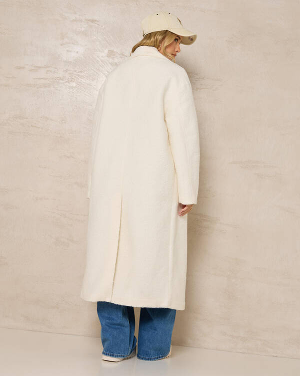 Ava And Ever Piper Boucle Coat for Womens