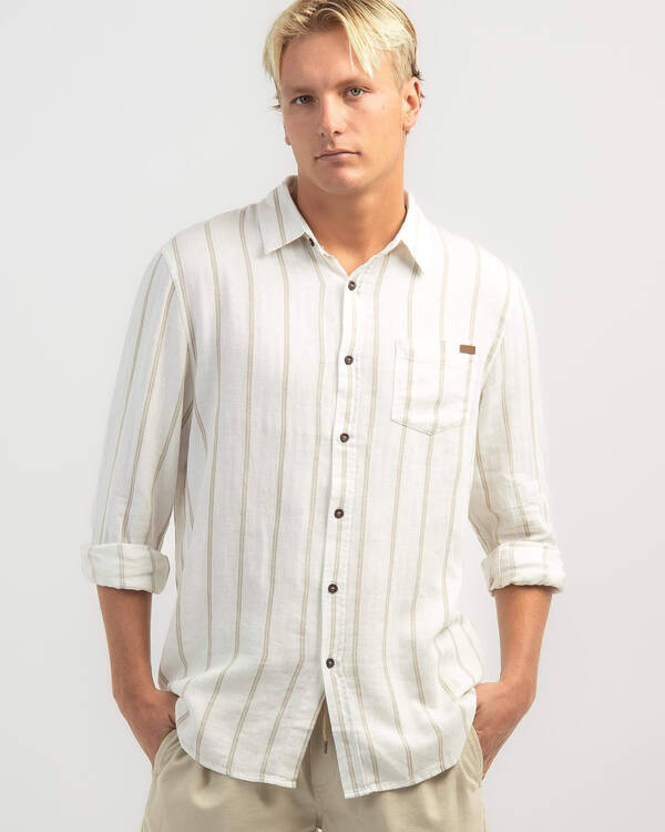 Skylark Trilogy Long Sleeve Shirt for Mens