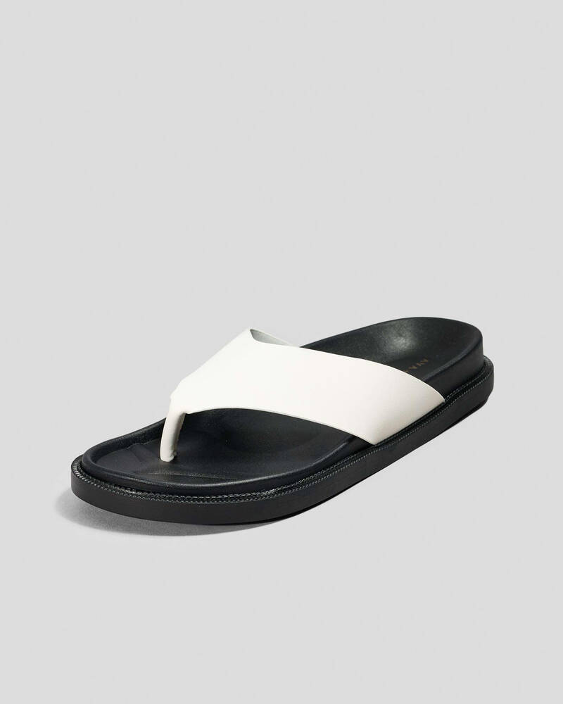 Ava And Ever Sorrento Slide Sandals for Womens