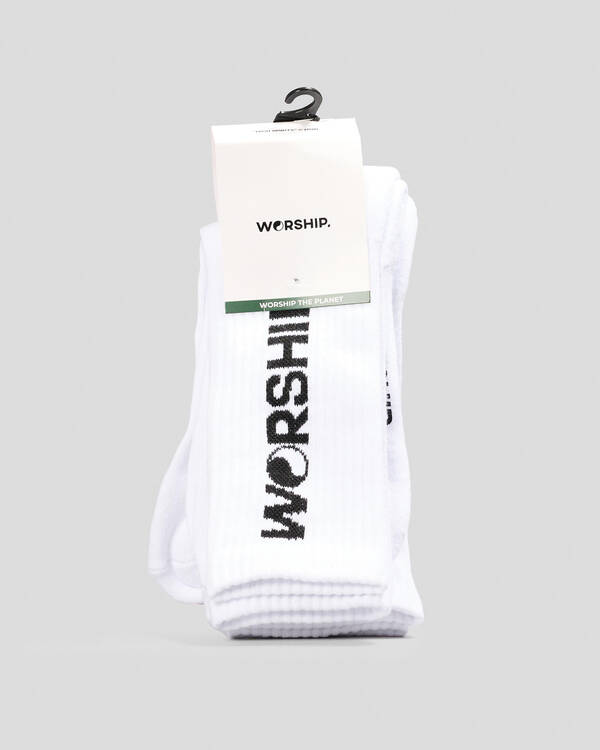 Thrills Core Socks 3 Pack for Mens