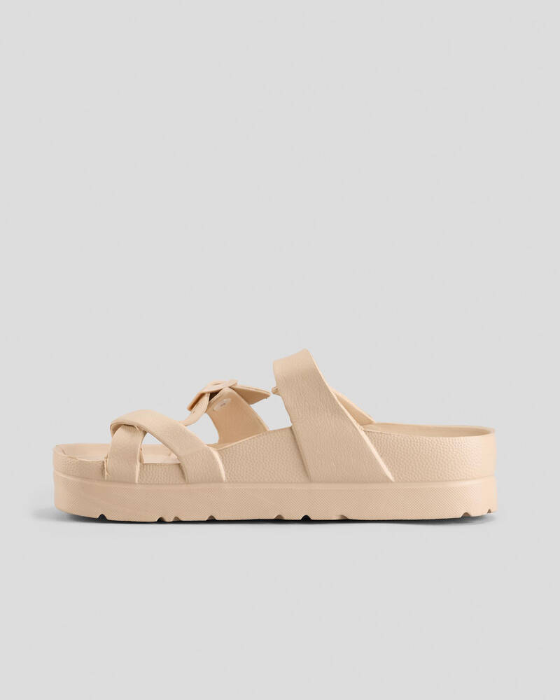 Ava And Ever Rumer Slide Sandals for Womens