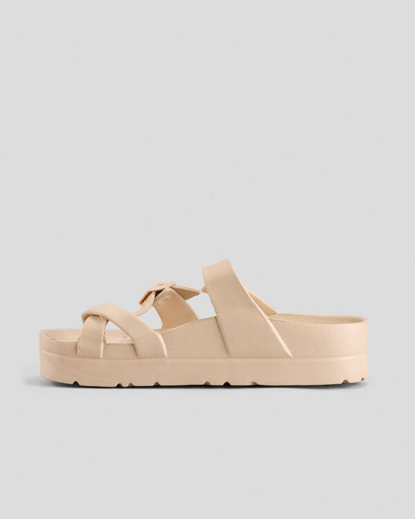Ava And Ever Rumer Slide Sandals for Womens