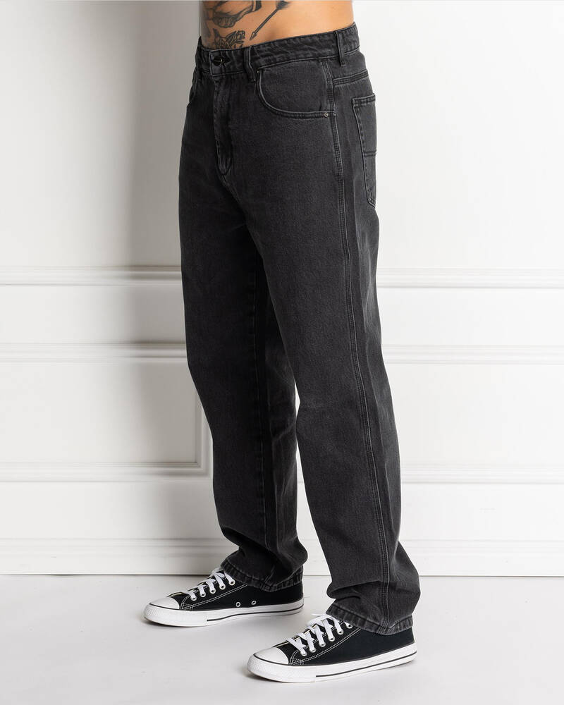Worship Supplies Nuclear Lounger Jeans for Mens