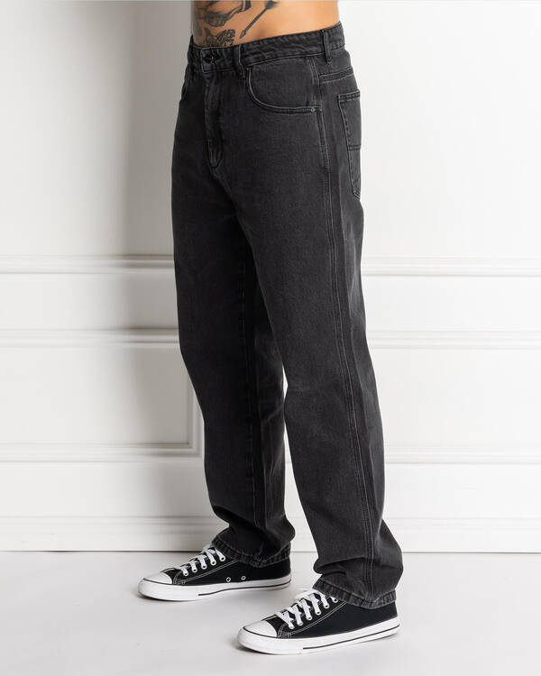 Worship Supplies Nuclear Lounger Jeans for Mens