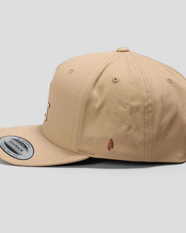Lucid Trinity 2.0 Snapback Cap for Mens