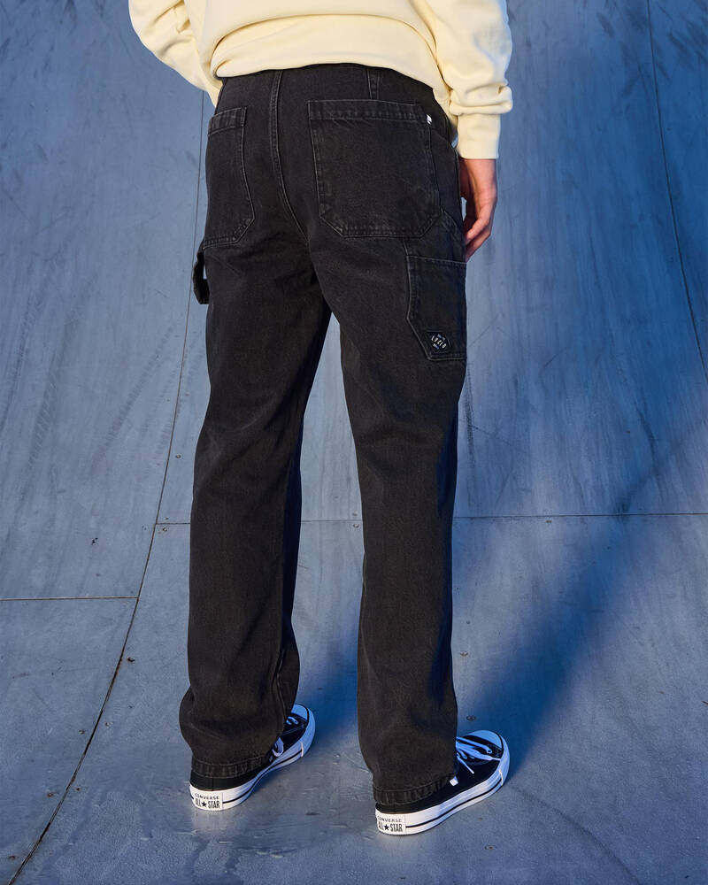 Lucid Shaker Carpenter Jeans for Mens