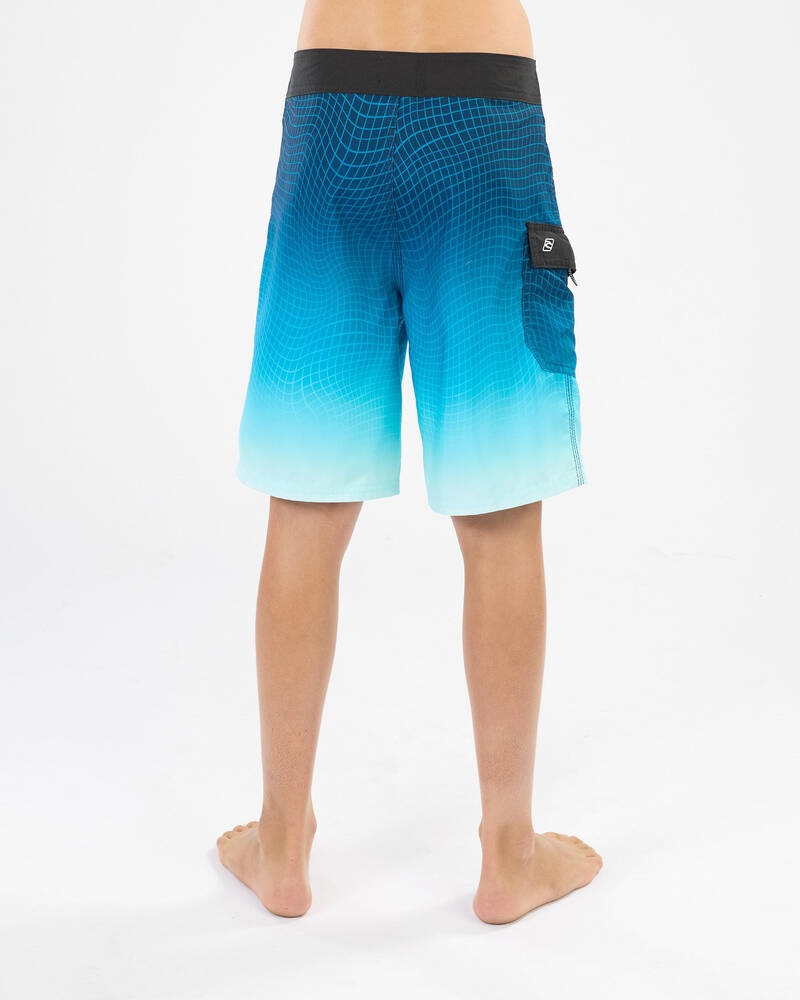 Rip Curl Boys' Shockwave Board Shorts for Mens