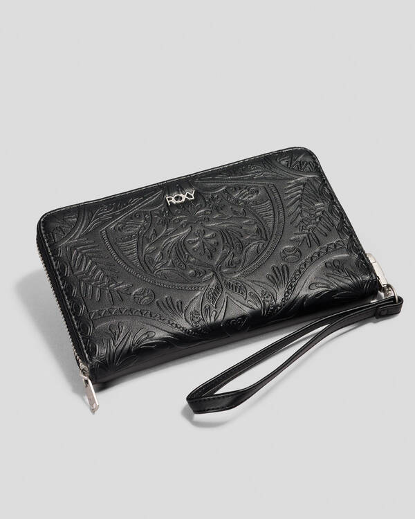 Roxy Back In Brooklyn Travel Wallet for Womens