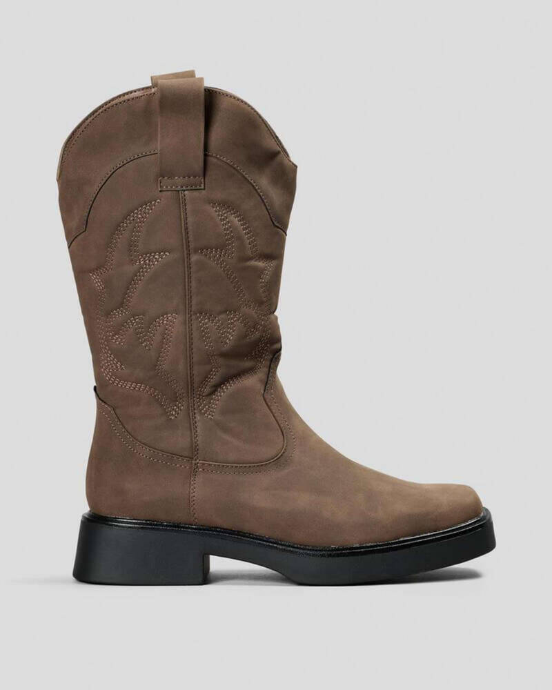Ava And Ever Yellowstone Boots for Womens
