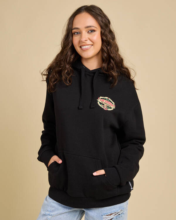 The Mad Hueys The Tiki Captain Hoodie for Womens