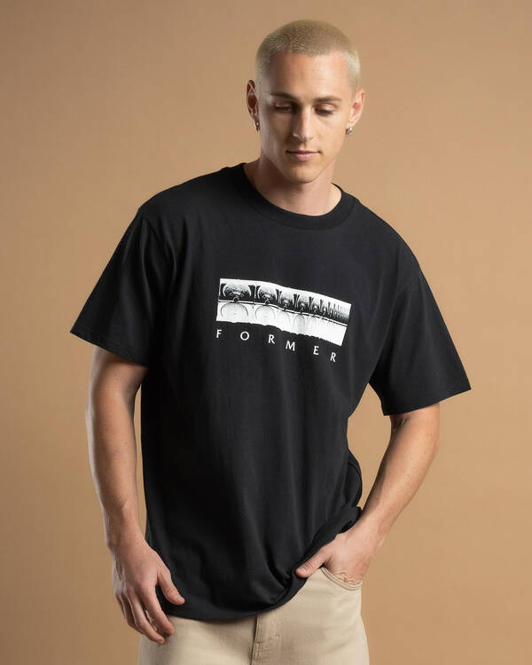 Former Crux Blur T-Shirt for Mens