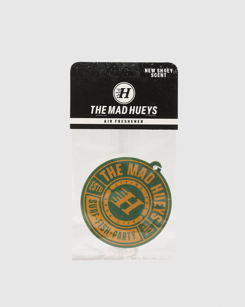 The Mad Hueys Oi Oi Oi Air Freshener for Mens