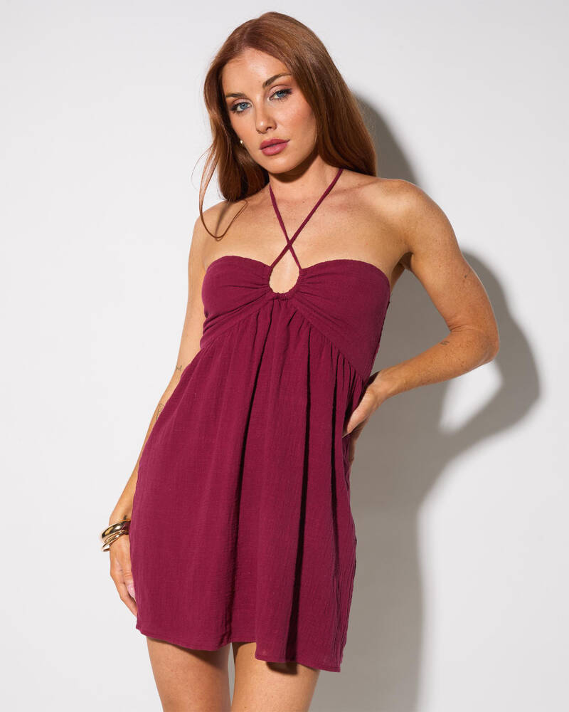 Mooloola Luna Cali Dress for Womens
