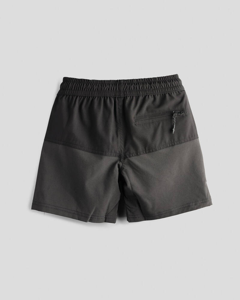 Dexter Toddlers' Fissure Elastic Waist Shorts for Mens