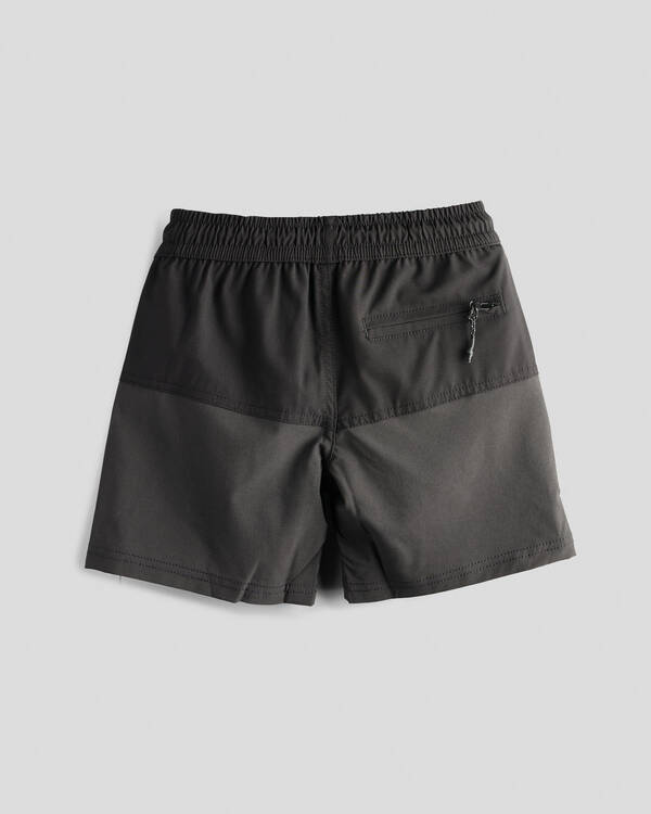 Dexter Toddlers' Fissure Elastic Waist Shorts for Mens