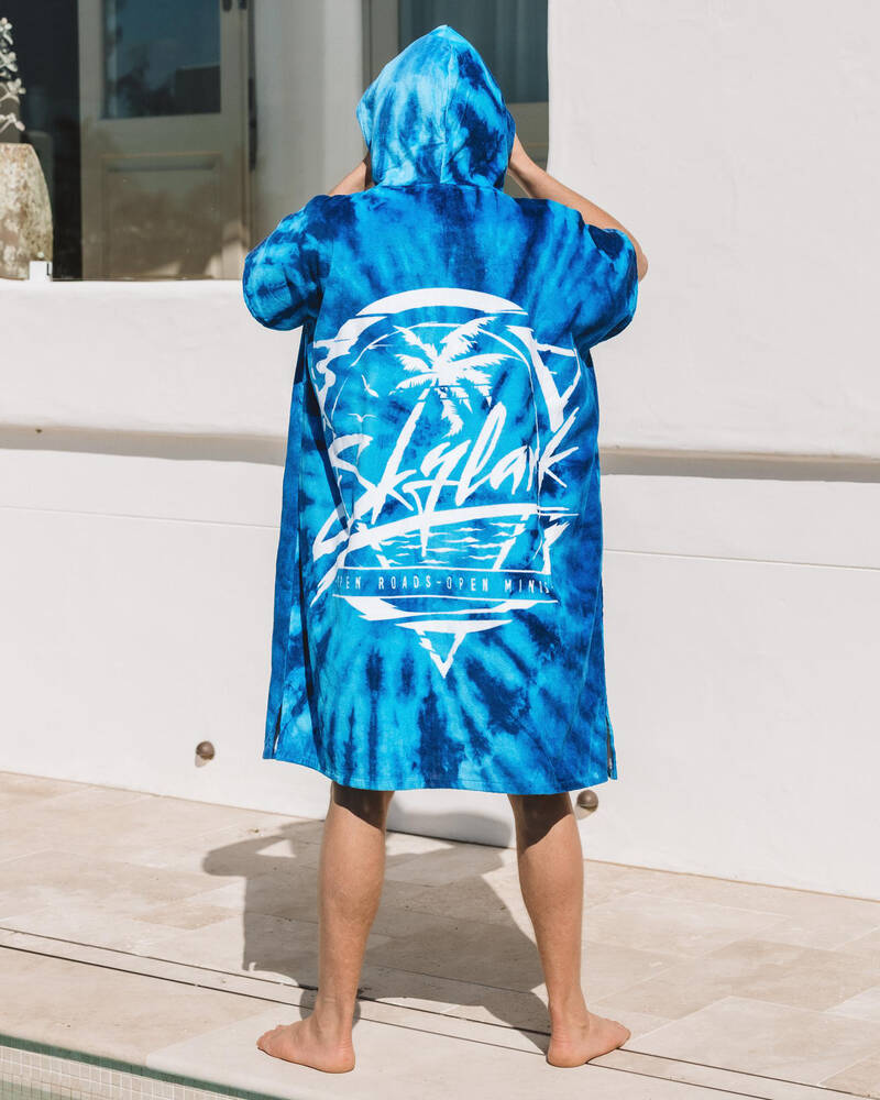 Skylark Cyclone Hooded Towel for Mens