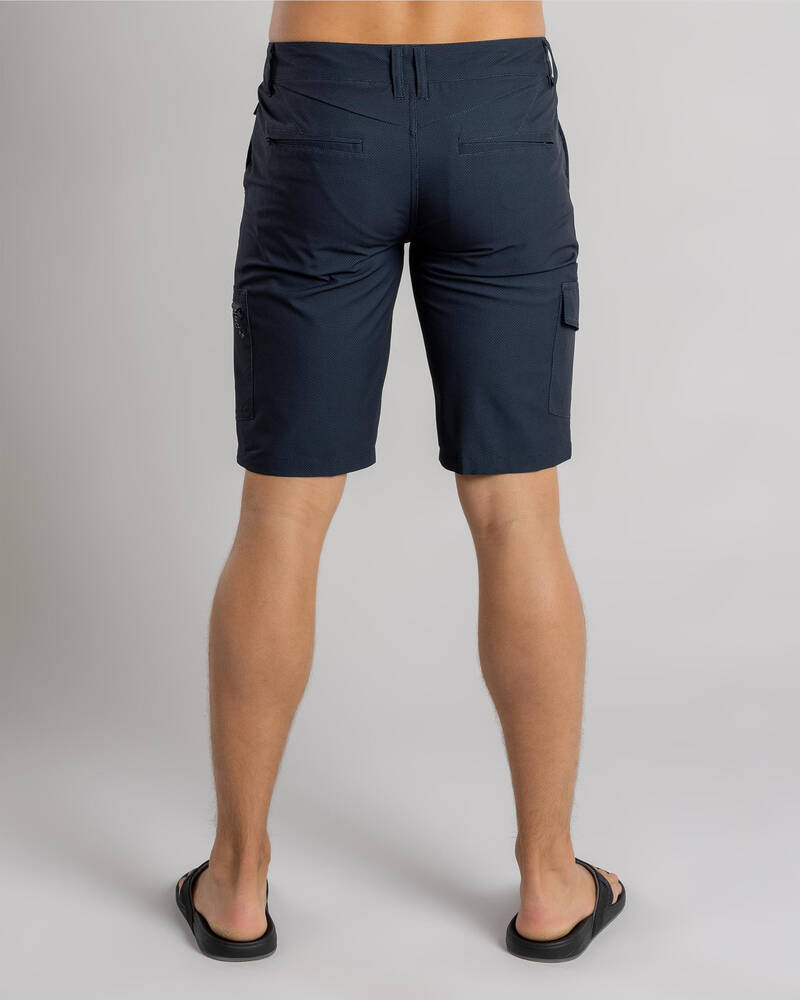 Salty Life Bait Walk Shorts for Mens