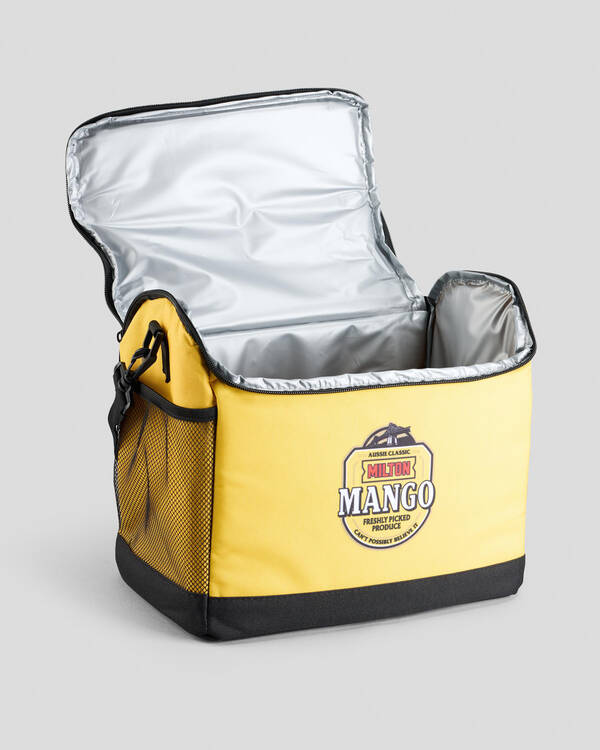 Milton Mango Classic 90s Cooler Bag for Mens