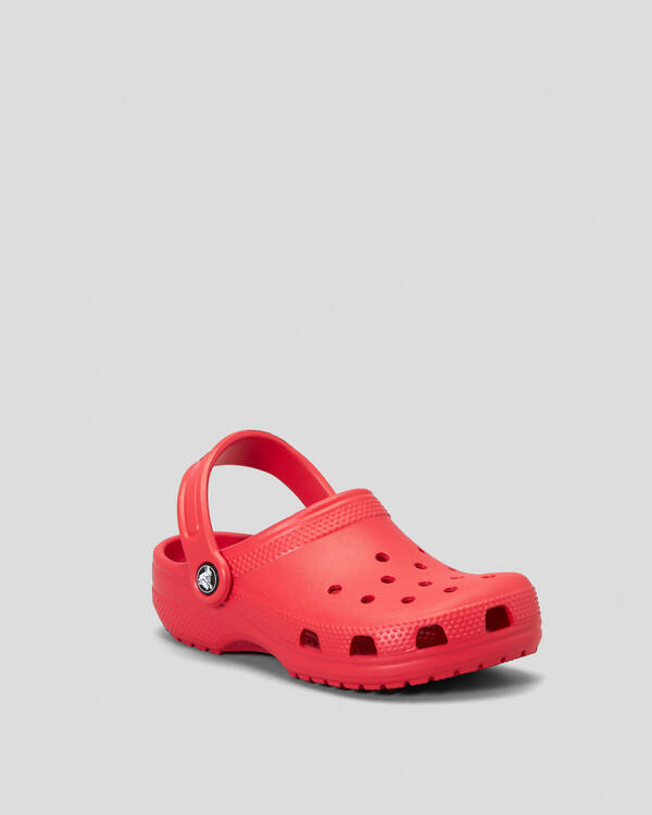 Crocs Kids' Classic Clogs for Unisex