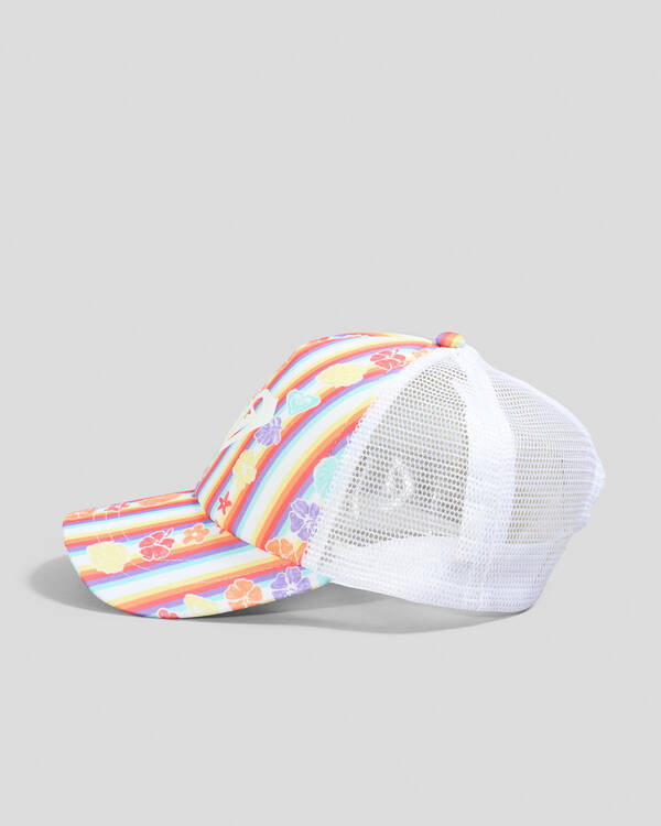 Roxy Toddlers' Sweet Emotions Trucker Cap for Womens