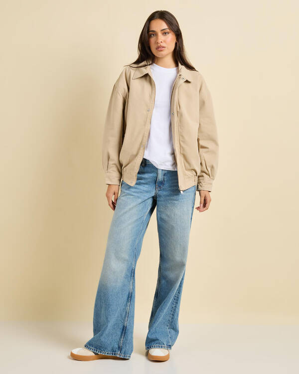 Ava And Ever Jed Bomber Jacket for Womens